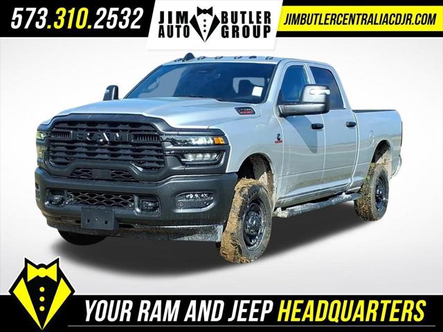2026 RAM Ram 2500 RAM 2500 TRADESMAN CREW CAB 4X4 64 BOX 2026 RAM Ram 2500 RAM 2500 TRADESMAN CREW CAB 4X4 64 BOX