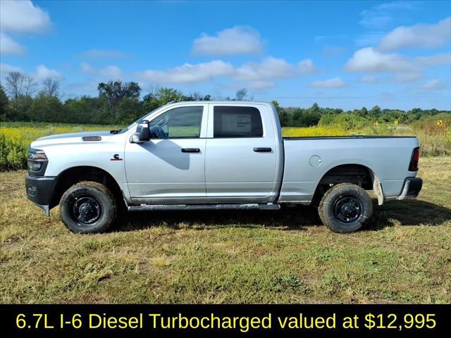 2026 RAM Ram 2500 RAM 2500 TRADESMAN CREW CAB 4X4 64 BOX 2026 RAM Ram 2500 RAM 2500 TRADESMAN CREW CAB 4X4 64 BOX