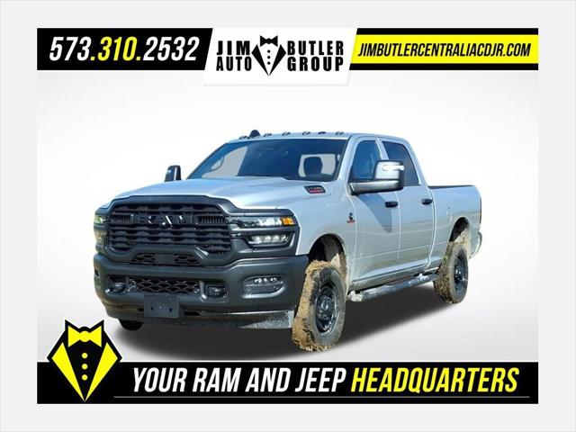 2026 RAM Ram 2500 RAM 2500 TRADESMAN CREW CAB 4X4 64 BOX