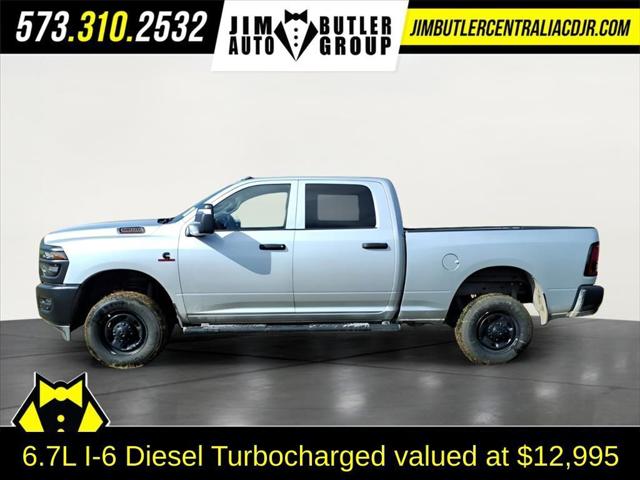 2026 RAM Ram 2500 RAM 2500 TRADESMAN CREW CAB 4X4 64 BOX