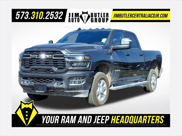 2026 RAM Ram 2500 RAM 2500 BIG HORN CREW CAB 4X4 64 BOX 2026 RAM Ram 2500 RAM 2500 BIG HORN CREW CAB 4X4 64 BOX