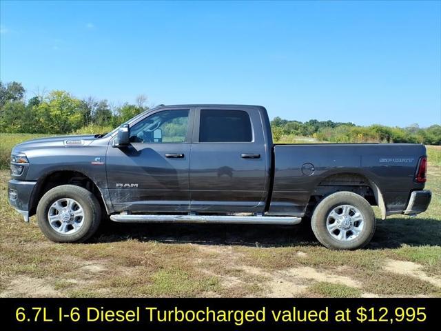 2026 RAM Ram 2500 RAM 2500 BIG HORN CREW CAB 4X4 64 BOX 2026 RAM Ram 2500 RAM 2500 BIG HORN CREW CAB 4X4 64 BOX