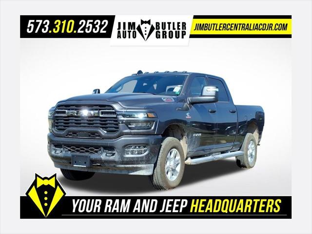2026 RAM Ram 2500 RAM 2500 BIG HORN CREW CAB 4X4 64 BOX 2026 RAM Ram 2500 RAM 2500 BIG HORN CREW CAB 4X4 64 BOX