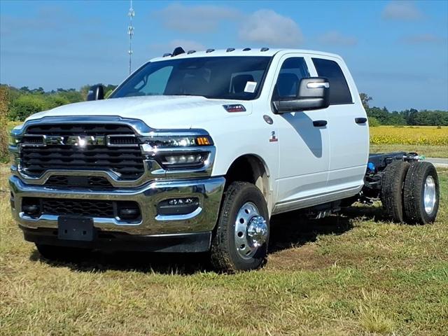 2026 RAM 3500 Chassis Cab Tradesman