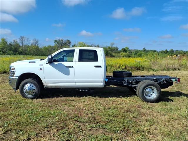 2026 RAM 3500 Chassis Cab Tradesman