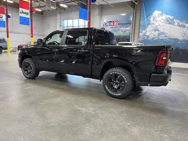 2026 RAM Ram 1500 RAM 1500 WARLOCK CREW CAB 4X4 57 BOX 2026 RAM Ram 1500 RAM 1500 WARLOCK CREW CAB 4X4 57 BOX