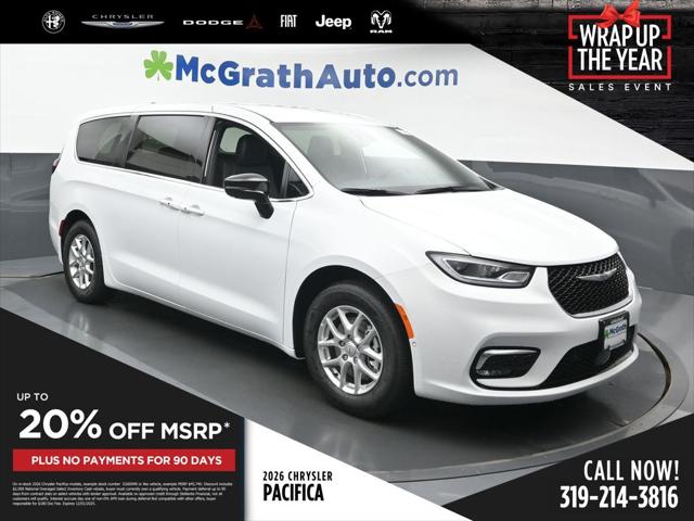 2026 Chrysler Pacifica PACIFICA SELECT 2026 Chrysler Pacifica PACIFICA SELECT