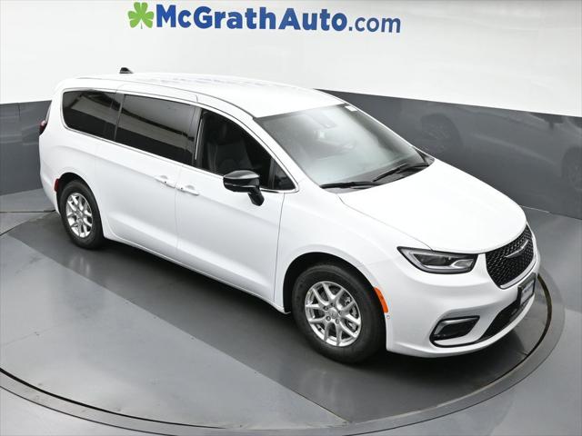 2026 Chrysler Pacifica PACIFICA SELECT 2026 Chrysler Pacifica PACIFICA SELECT