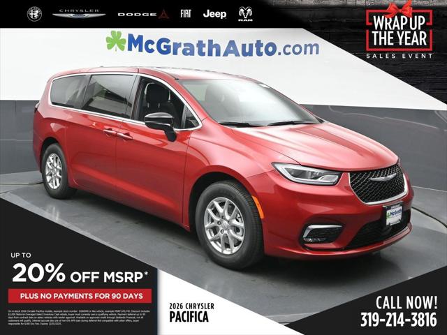 2026 Chrysler Pacifica PACIFICA SELECT