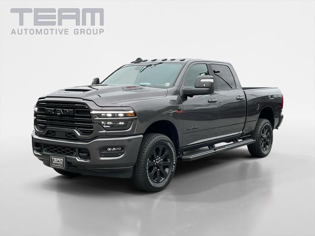 2026 RAM Ram 2500 RAM 2500 LARAMIE CREW CAB 4X4 64 BOX 2026 RAM Ram 2500 RAM 2500 LARAMIE CREW CAB 4X4 64 BOX