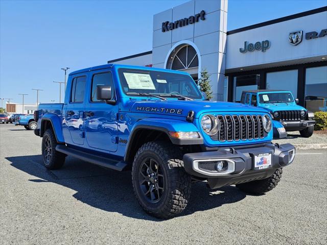 2025 Jeep Gladiator GLADIATOR HIGH TIDE 4X4