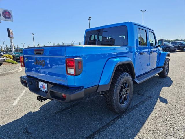 2025 Jeep Gladiator GLADIATOR HIGH TIDE 4X4