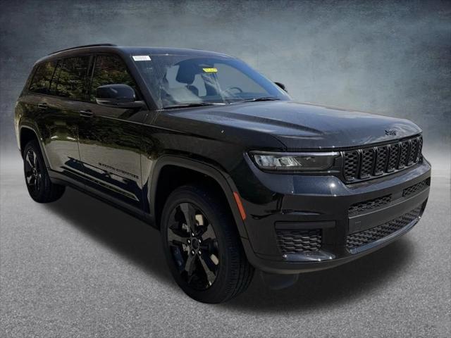 2025 Jeep Grand Cherokee GRAND CHEROKEE L ALTITUDE X 4X4