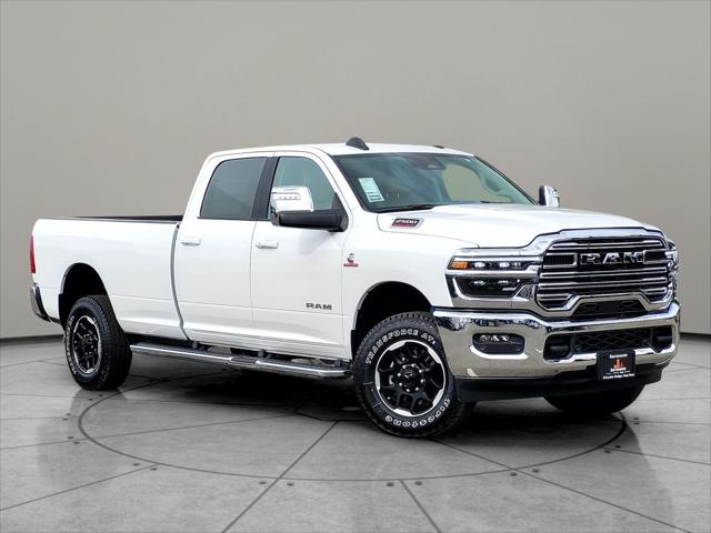 2026 RAM Ram 2500 RAM 2500 LARAMIE CREW CAB 4X4 8 BOX 2026 RAM Ram 2500 RAM 2500 LARAMIE CREW CAB 4X4 8 BOX