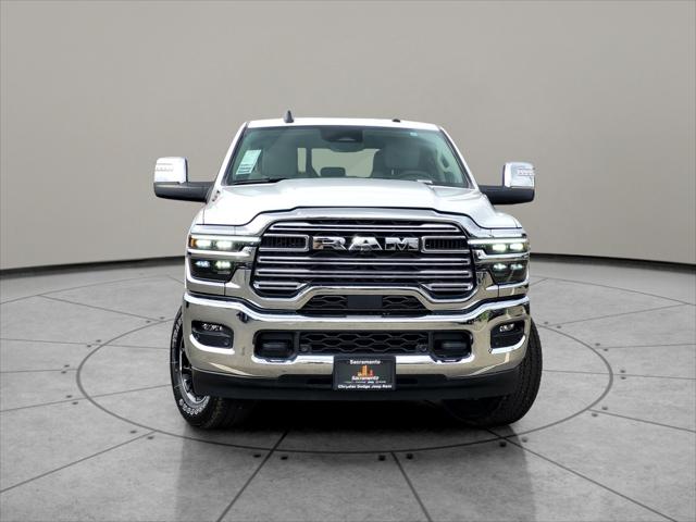 2026 RAM Ram 2500 RAM 2500 LARAMIE CREW CAB 4X4 8 BOX 2026 RAM Ram 2500 RAM 2500 LARAMIE CREW CAB 4X4 8 BOX