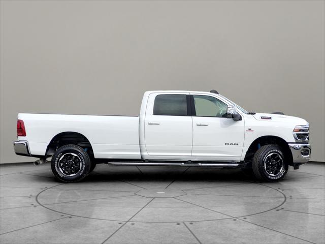 2026 RAM Ram 2500 RAM 2500 LARAMIE CREW CAB 4X4 8 BOX 2026 RAM Ram 2500 RAM 2500 LARAMIE CREW CAB 4X4 8 BOX