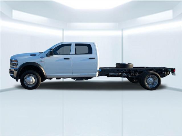 2026 RAM Ram 5500 Chassis Cab RAM 5500 TRADESMAN CHASSIS CREW CAB 4X4 84 CA 2026 RAM Ram 5500 Chassis Cab RAM 5500 TRADESMAN CHASSIS CREW CAB 4X4 84 CA