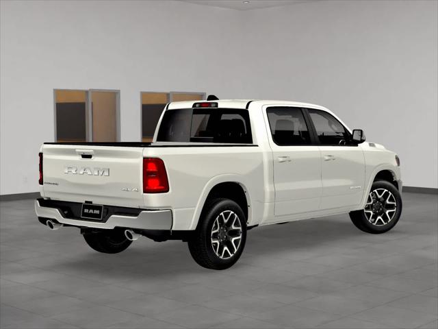2026 RAM Ram 1500 RAM 1500 LARAMIE CREW CAB 4X4 57 BOX 2026 RAM Ram 1500 RAM 1500 LARAMIE CREW CAB 4X4 57 BOX