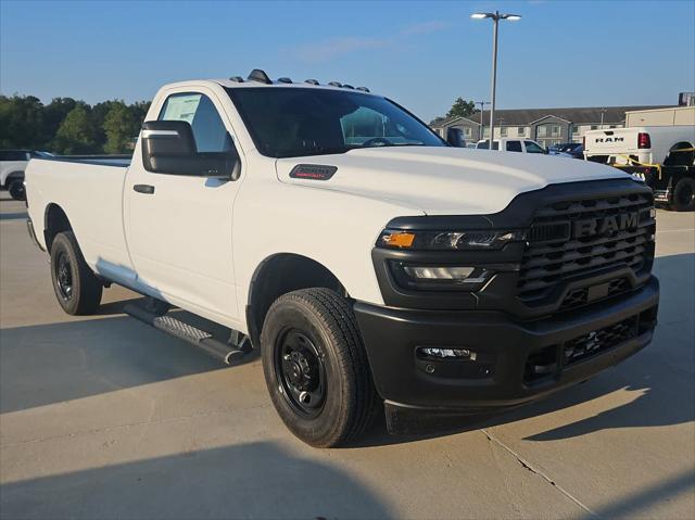 2026 RAM Ram 2500 RAM 2500 TRADESMAN REGULAR CAB 4X2 8 BOX 2026 RAM Ram 2500 RAM 2500 TRADESMAN REGULAR CAB 4X2 8 BOX
