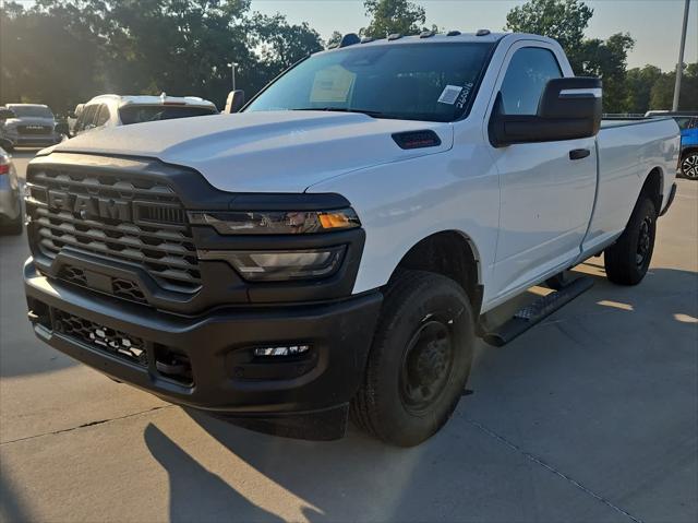 2026 RAM Ram 2500 RAM 2500 TRADESMAN REGULAR CAB 4X2 8 BOX 2026 RAM Ram 2500 RAM 2500 TRADESMAN REGULAR CAB 4X2 8 BOX