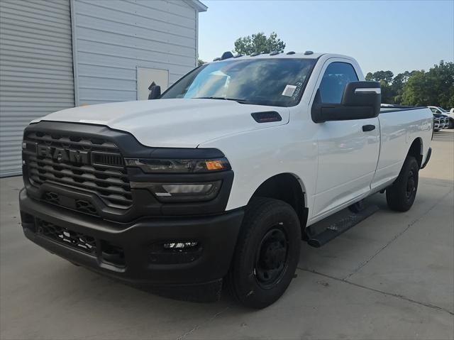 2026 RAM Ram 2500 RAM 2500 TRADESMAN REGULAR CAB 4X2 8 BOX 2026 RAM Ram 2500 RAM 2500 TRADESMAN REGULAR CAB 4X2 8 BOX