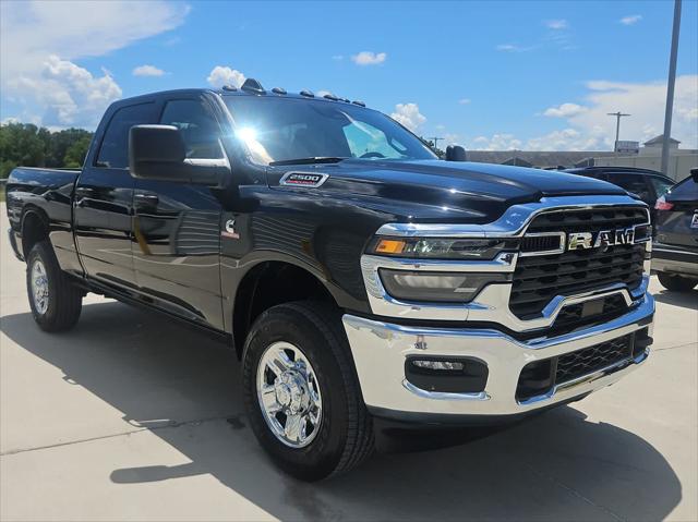 2026 RAM Ram 2500 RAM 2500 TRADESMAN CREW CAB 4X4 64 BOX 2026 RAM Ram 2500 RAM 2500 TRADESMAN CREW CAB 4X4 64 BOX