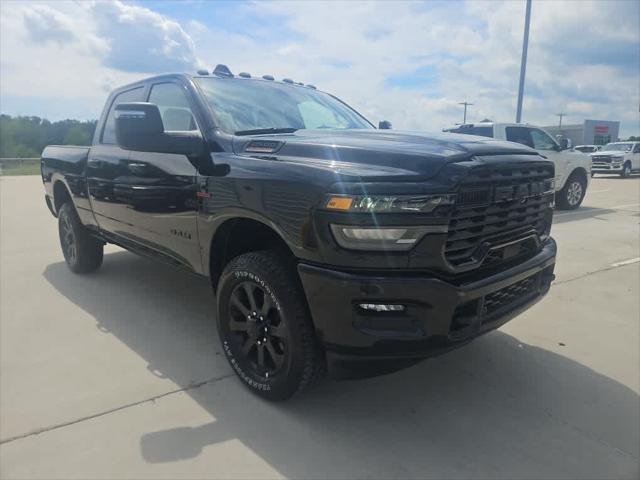 2026 RAM Ram 2500 RAM 2500 BIG HORN CREW CAB 4X4 64 BOX 2026 RAM Ram 2500 RAM 2500 BIG HORN CREW CAB 4X4 64 BOX