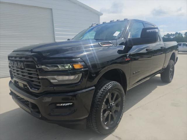 2026 RAM Ram 2500 RAM 2500 BIG HORN CREW CAB 4X4 64 BOX 2026 RAM Ram 2500 RAM 2500 BIG HORN CREW CAB 4X4 64 BOX