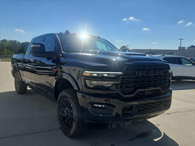 2026 RAM Ram 2500 RAM 2500 LIMITED MEGA CAB 4X4 64 BOX 2026 RAM Ram 2500 RAM 2500 LIMITED MEGA CAB 4X4 64 BOX