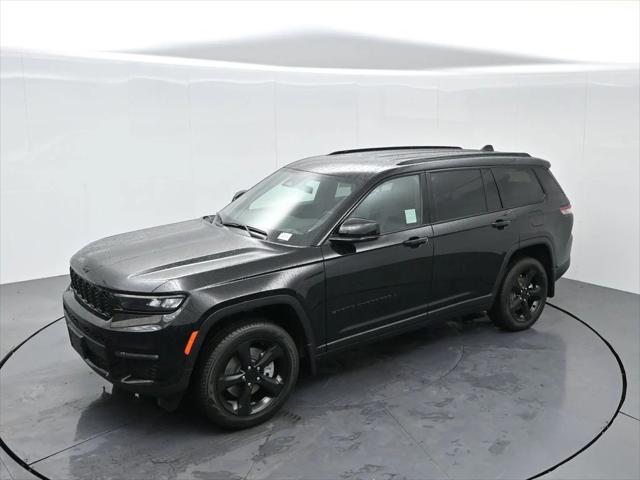 2025 Jeep Grand Cherokee GRAND CHEROKEE L LIMITED 4X2 2025 Jeep Grand Cherokee GRAND CHEROKEE L LIMITED 4X2