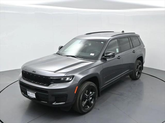 2025 Jeep Grand Cherokee GRAND CHEROKEE L ALTITUDE 4X4