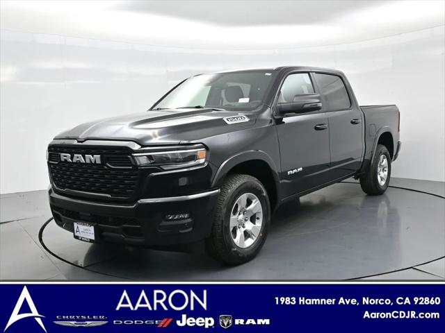 2026 RAM Ram 1500 RAM 1500 BIG HORN CREW CAB 4X2 57 BOX