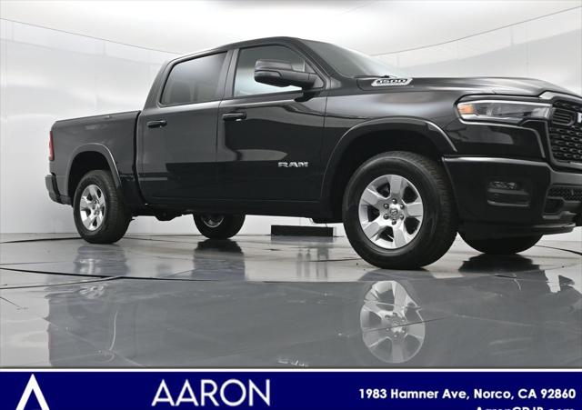 2026 RAM Ram 1500 RAM 1500 BIG HORN CREW CAB 4X2 57 BOX