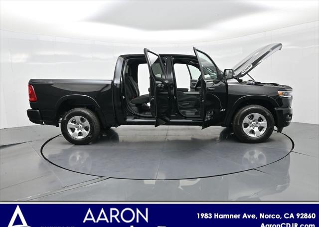 2026 RAM Ram 1500 RAM 1500 BIG HORN CREW CAB 4X2 57 BOX