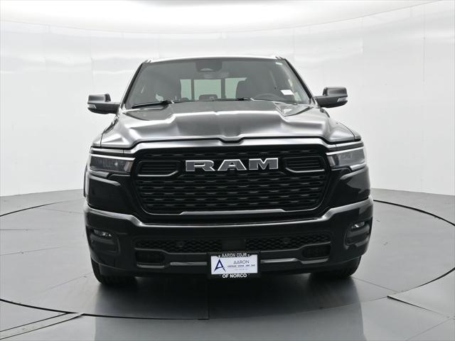 2026 RAM Ram 1500 RAM 1500 BIG HORN CREW CAB 4X2 57 BOX