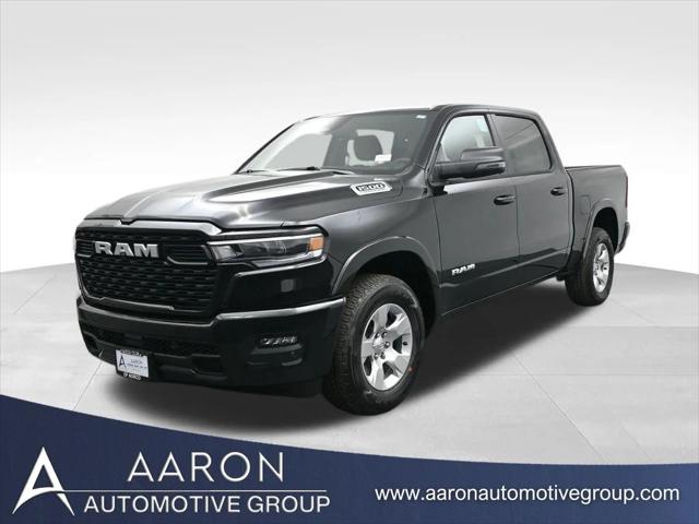 2026 RAM Ram 1500 RAM 1500 BIG HORN CREW CAB 4X2 57 BOX