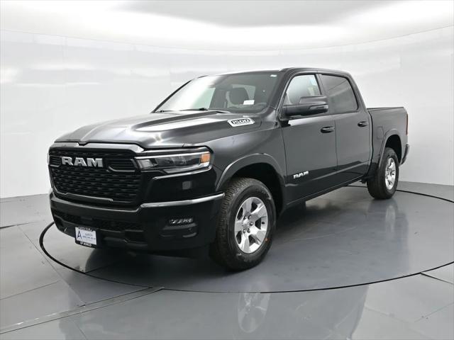 2026 RAM Ram 1500 RAM 1500 BIG HORN CREW CAB 4X2 57 BOX