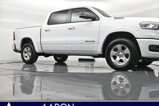 2026 RAM Ram 1500 RAM 1500 BIG HORN CREW CAB 4X2 57 BOX