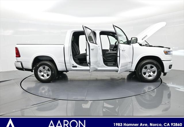 2026 RAM Ram 1500 RAM 1500 BIG HORN CREW CAB 4X2 57 BOX