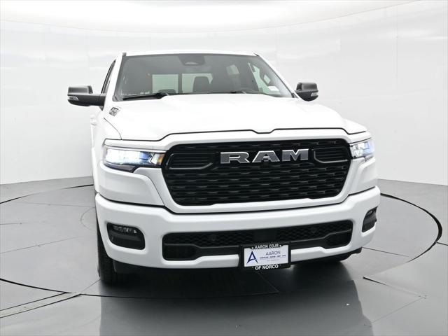 2026 RAM Ram 1500 RAM 1500 BIG HORN CREW CAB 4X2 57 BOX 2026 RAM Ram 1500 RAM 1500 BIG HORN CREW CAB 4X2 57 BOX