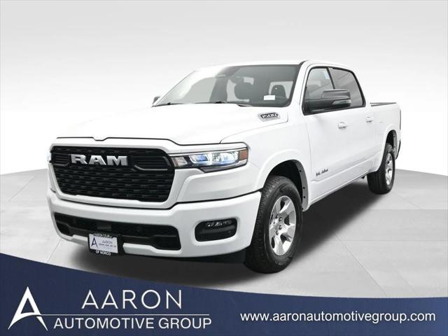 2026 RAM Ram 1500 RAM 1500 BIG HORN CREW CAB 4X2 57 BOX 2026 RAM Ram 1500 RAM 1500 BIG HORN CREW CAB 4X2 57 BOX