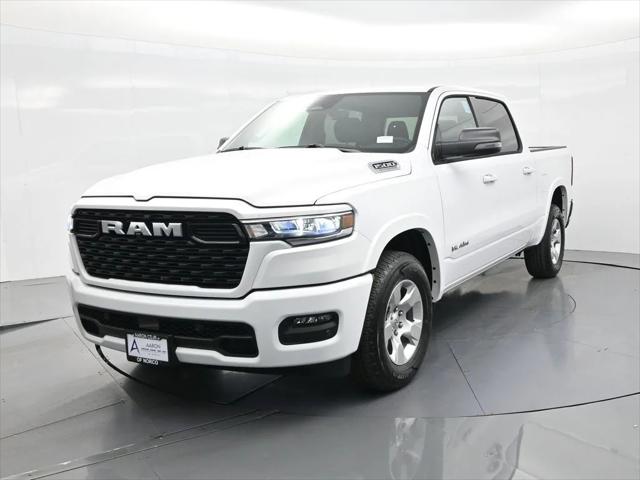 2026 RAM Ram 1500 RAM 1500 BIG HORN CREW CAB 4X2 57 BOX 2026 RAM Ram 1500 RAM 1500 BIG HORN CREW CAB 4X2 57 BOX