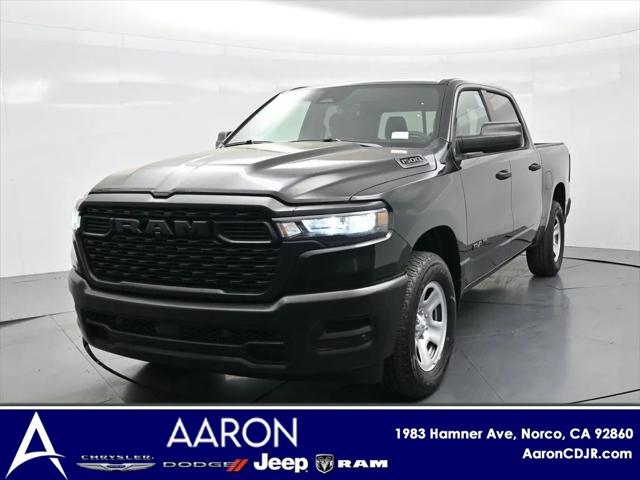 2026 RAM Ram 1500 RAM 1500 TRADESMAN CREW CAB 4X4 57 BOX