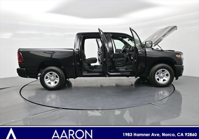 2026 RAM Ram 1500 RAM 1500 TRADESMAN CREW CAB 4X4 57 BOX