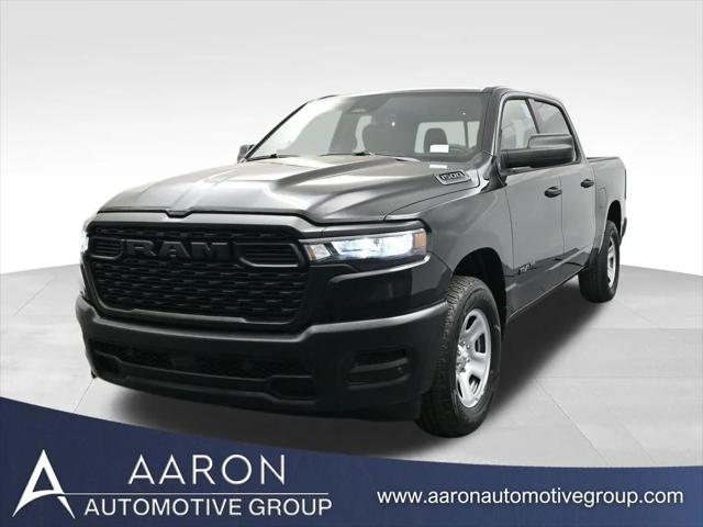 2026 RAM Ram 1500 RAM 1500 TRADESMAN CREW CAB 4X4 57 BOX