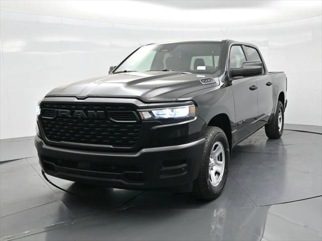 2026 RAM Ram 1500 RAM 1500 TRADESMAN CREW CAB 4X4 57 BOX