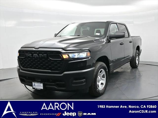 2026 RAM Ram 1500 RAM 1500 TRADESMAN CREW CAB 4X4 57 BOX