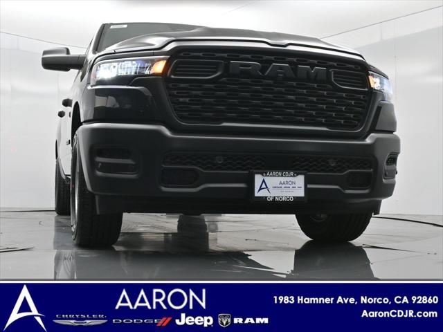 2026 RAM Ram 1500 RAM 1500 TRADESMAN CREW CAB 4X4 57 BOX