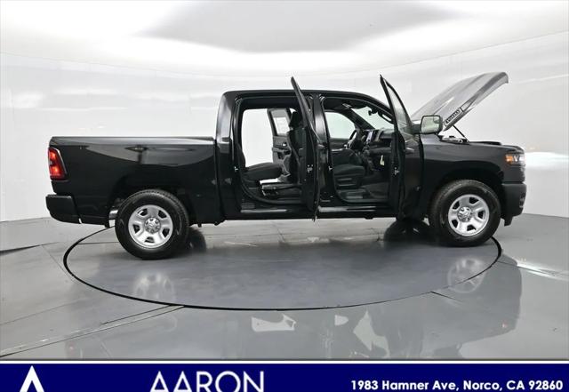 2026 RAM Ram 1500 RAM 1500 TRADESMAN CREW CAB 4X4 57 BOX
