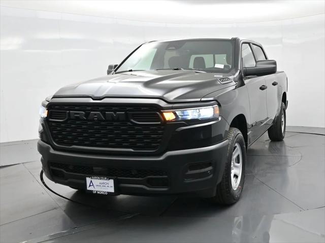 2026 RAM Ram 1500 RAM 1500 TRADESMAN CREW CAB 4X4 57 BOX 2026 RAM Ram 1500 RAM 1500 TRADESMAN CREW CAB 4X4 57 BOX